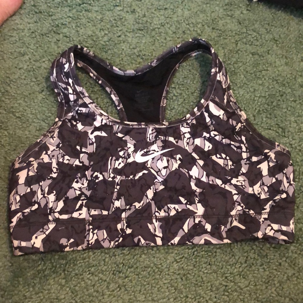 Nike sports bra